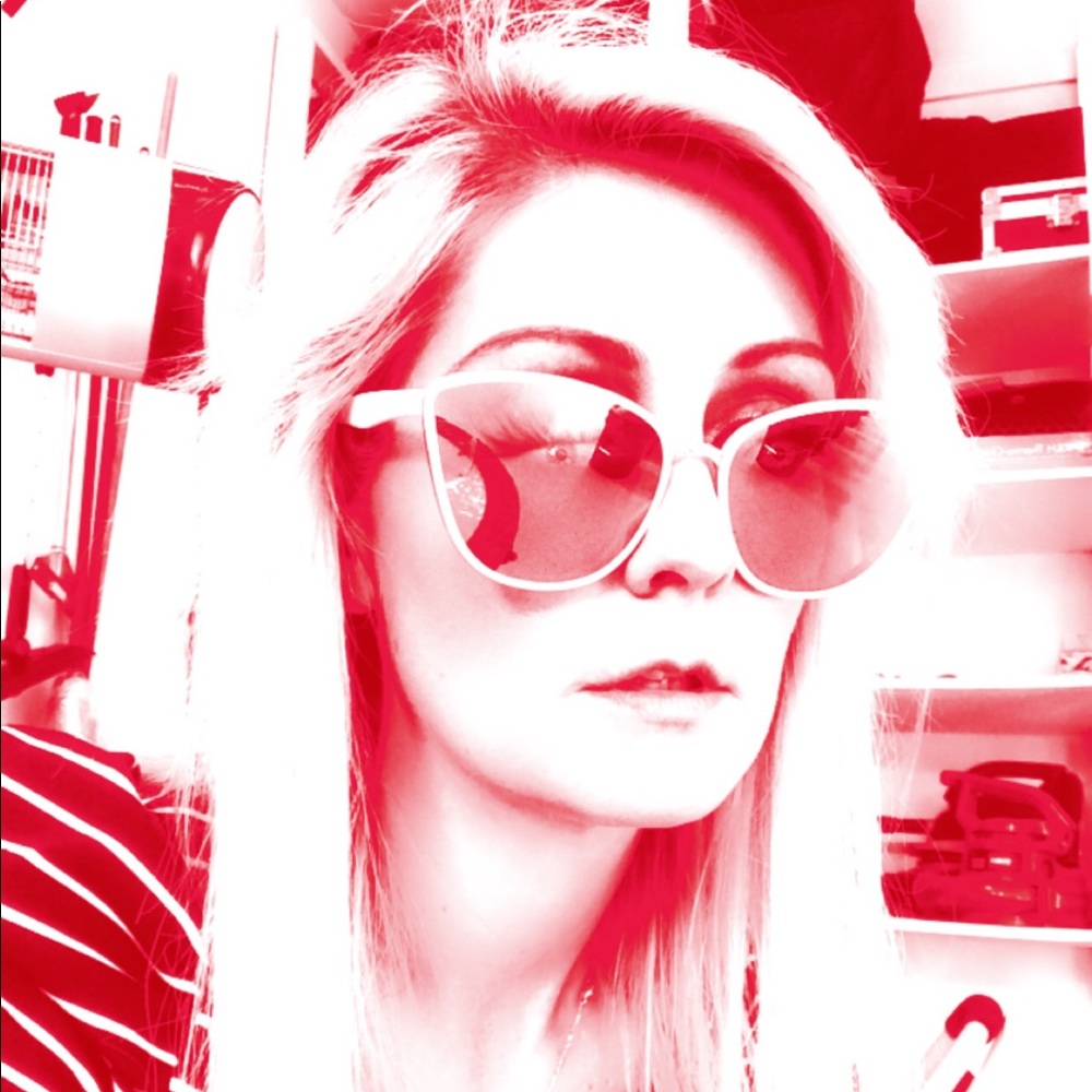 Meet your Posher, Katie